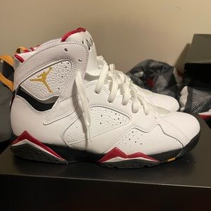 Air Jordan 7 Cardinal